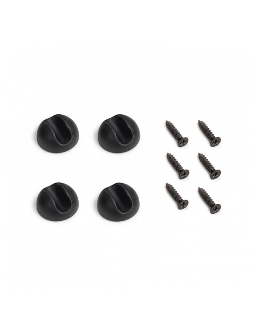 Πόδια Επίπλων Μεταλλικά Τριπλό 18cm Oranon