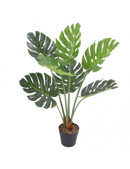 Τεχνητό Φυτό Μονστέρα 85cm Oranon