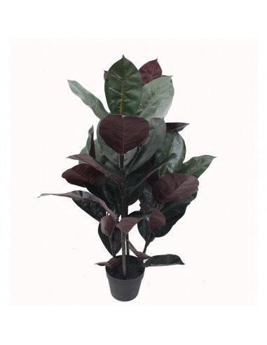 Τεχνητό Φυτό Καουτσουκόδεντρο 90cm Oranon