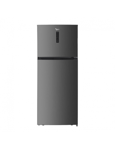 Ψυγείο Δίπορτο Oranon Inox KDRES 541 Total No Frost