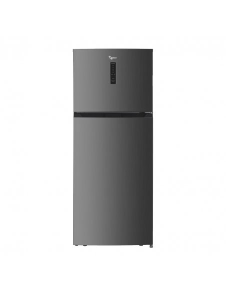 Ψυγείο Δίπορτο Oranon Inox KDRES 541 Total No Frost