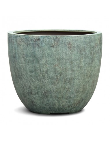 Κασπώ New Egg Pot Copper Green D55x46cm Oranon