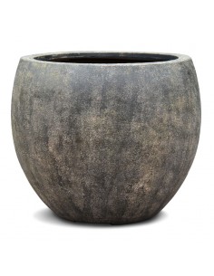 Κασπώ Bowl Brown D42x35cm Oranon