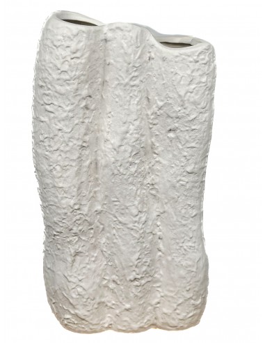 εραμικό Βάζο 16Χ7,5Χ31 cm 2 Χρώματα Oranon