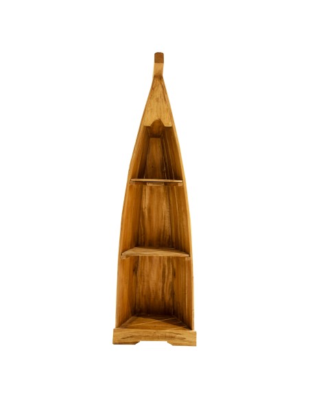 Βενετική Ξύλινη Βάρκα Oranon 53x36x150h