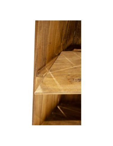 Βενετική Ξύλινη Βάρκα Oranon 53x36x150h