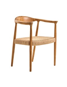 Καρέκλα Danish Ξύλο Teak Oranon