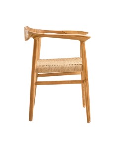 Καρέκλα Russel Ξύλο Teak Oranon 2