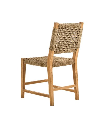 Καρέκλα Evora Ξύλο Teak Oranon