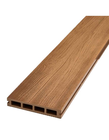 Πάτωμα WPC Teak Oranon