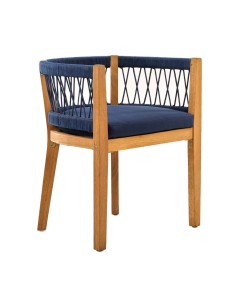 Καρέκλα Any Ξύλο Teak Oranon