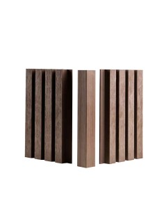 Wpc Corner Trim Coffee A27342 Oranon