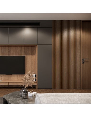 Acoustic Wall Panel A10744 Oranon