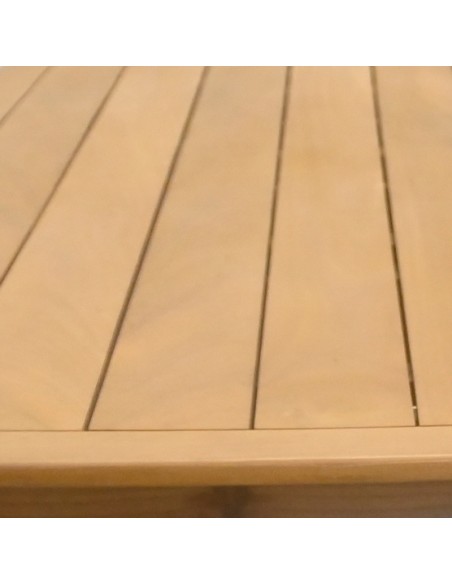 Τραπέζι Orleans 230cm Ξύλο Eυκάλυπτου Oranon