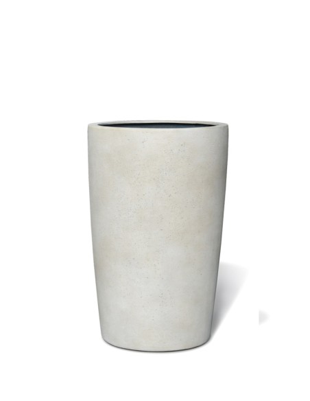 Κασπώ High Conus White D36 x 68cm Oranon