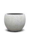 Κασπώ Bowl White  D31x26cm Oranon