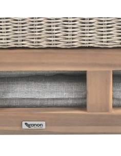 Καρέκλα Florence Ξύλο Ακακίας Oranon 2