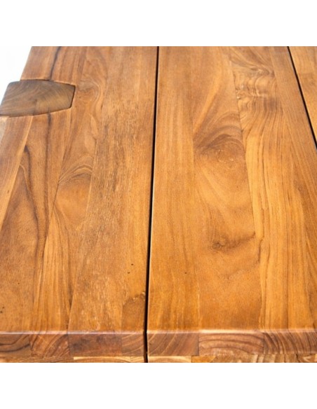 Τραπέζι Riftan Ξύλο Teak 300cm Oranon