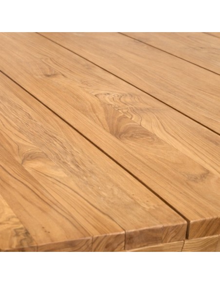 Τραπέζι Riftan Ξύλο Teak 300cm Oranon