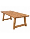 Τραπέζι Alice 260cm Ξύλου Teak Oranon