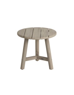 Τραπεζάκι Σαλονιού Rom Ξύλο Ακακία Φ50x47H Oranon