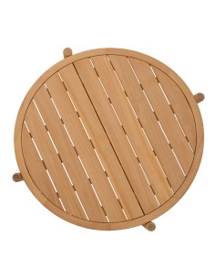 Τραπεζάκι Σαλονιού Touluse Ξύλο Teak Oranon 2