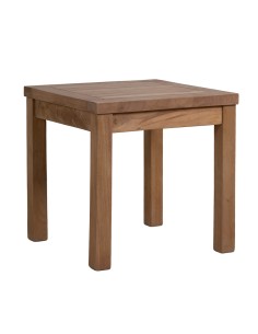 Τραπεζάκι Piza Ξύλο Teak Oranon