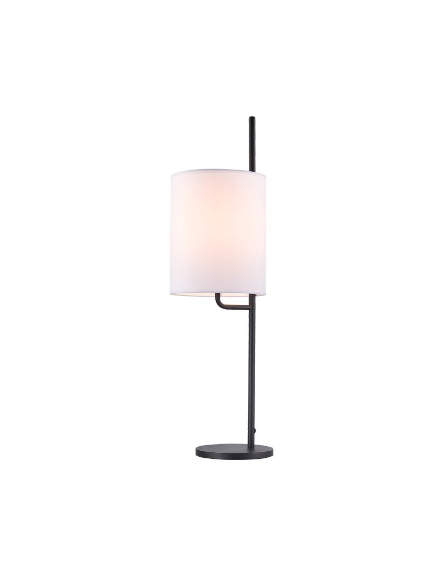 Επιτραπέζιο Φωτιστικό Vilato Μαύρο Led max 60W